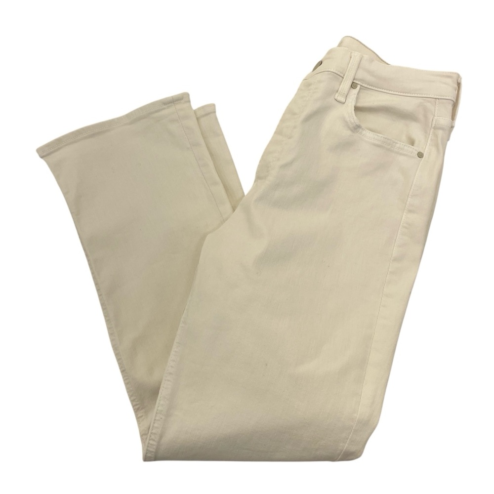 MOTHER The Tripper Ankle Jeans 30 “Cream Puffs” - Picture 13 of 16